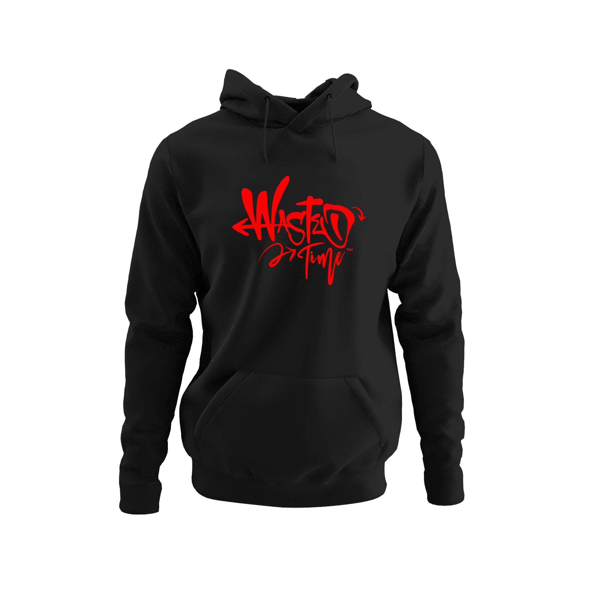 Alfaq Streetwer 21 Printed Hoodie